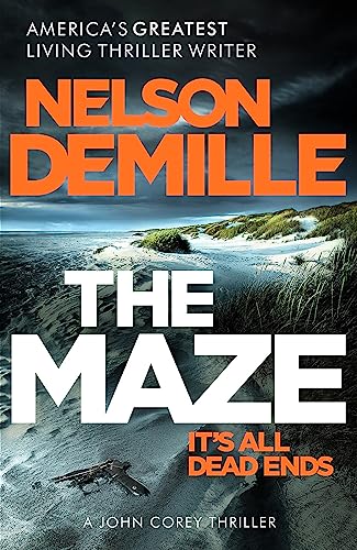The Maze: The long-awaited new John Corey novel from America's legendary thriller author von Sphere
